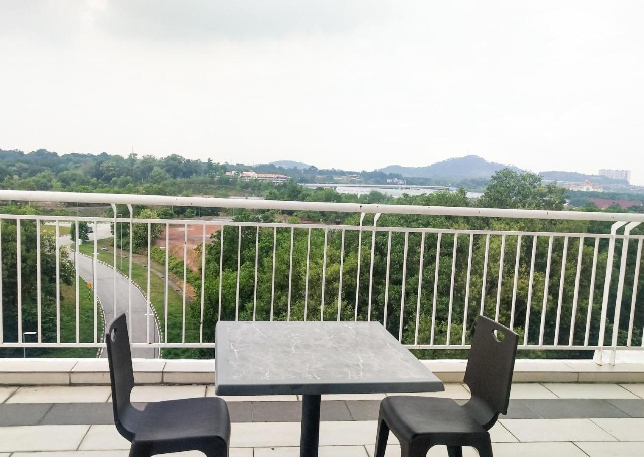 Gloria Swiss Apartment Melaka アイヤー・ケロ 部屋 写真